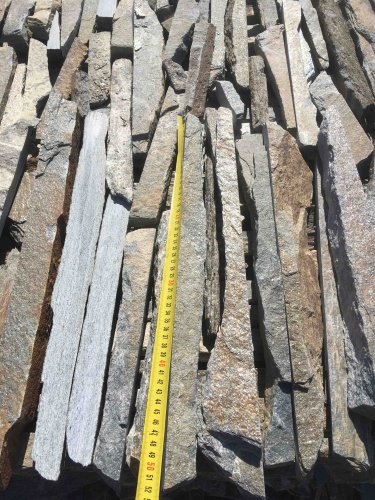 Горбушка златолит мультиколор для облицовки купить в Нижегородской области