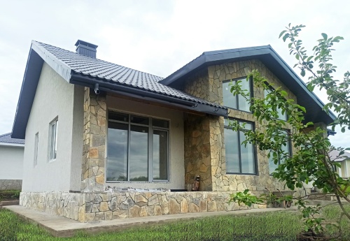 Плитняк златолит Уральский  для фасада купить в Нижегородской области