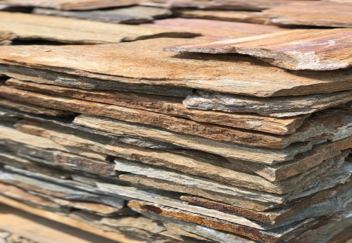 Плитняк кора дерева для цоколя, отмостки купить в Нижегородской области