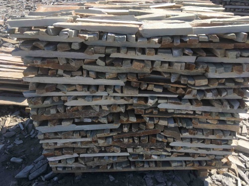 Горбушка златолит золотистый для облицовки купить в Нижегородской области