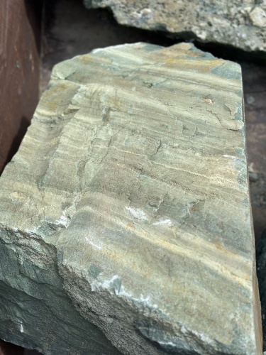 Ландшафтные глыбы зелёные 200-500 килограмм купить в Нижегородской области