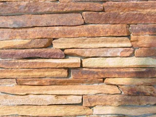 Горбушка златолит золотистый для облицовки купить в Нижегородской области